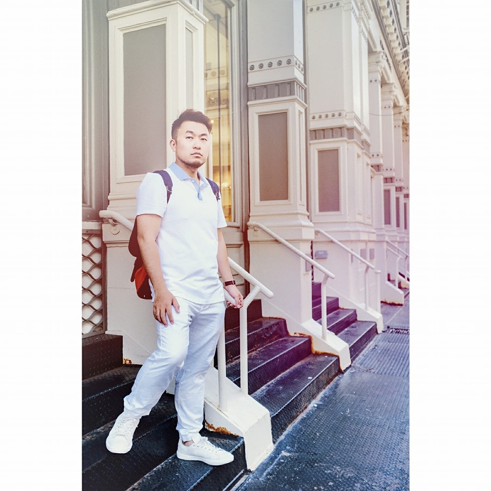 Meet your Posher, Lucas